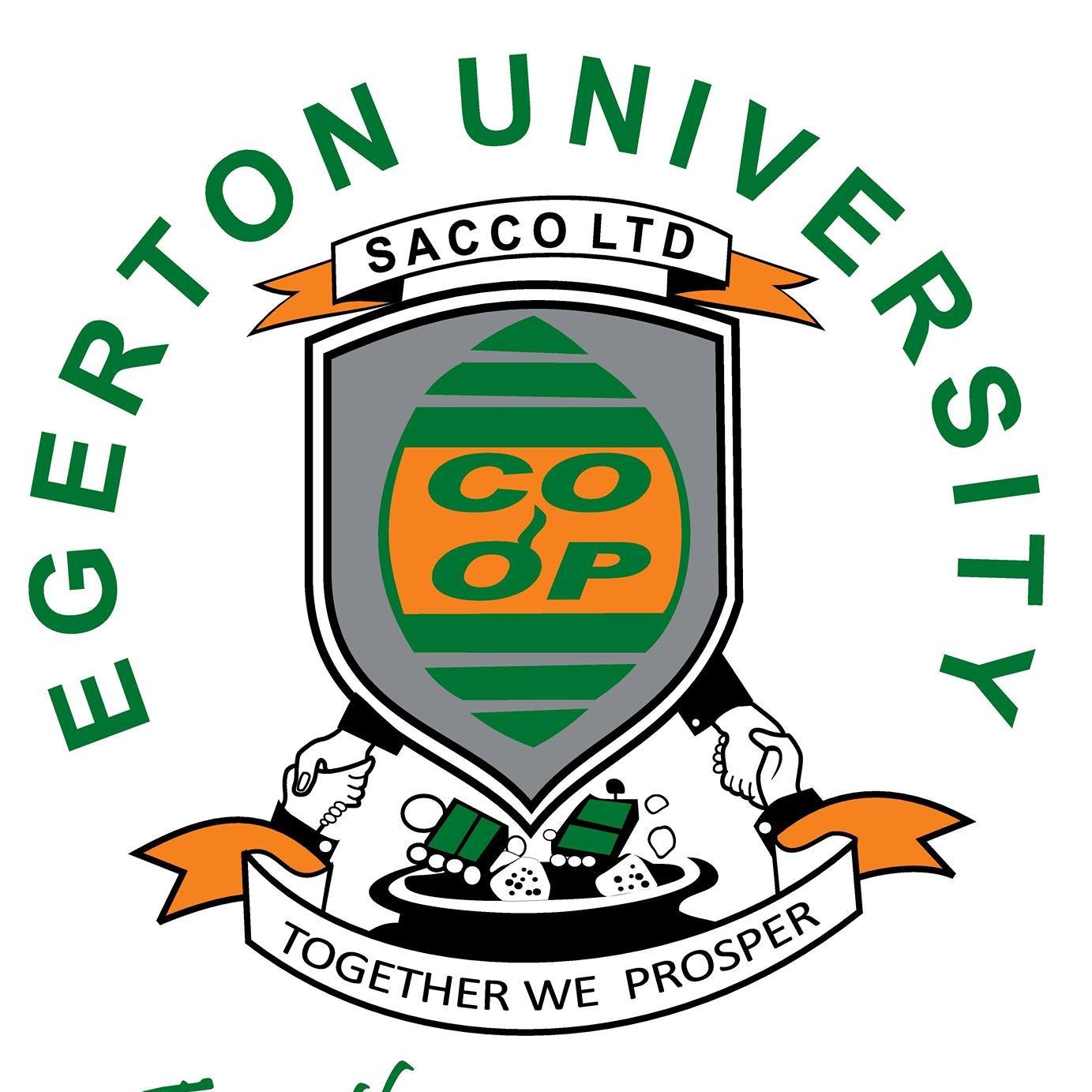 Egerton University SACCO Society Limited