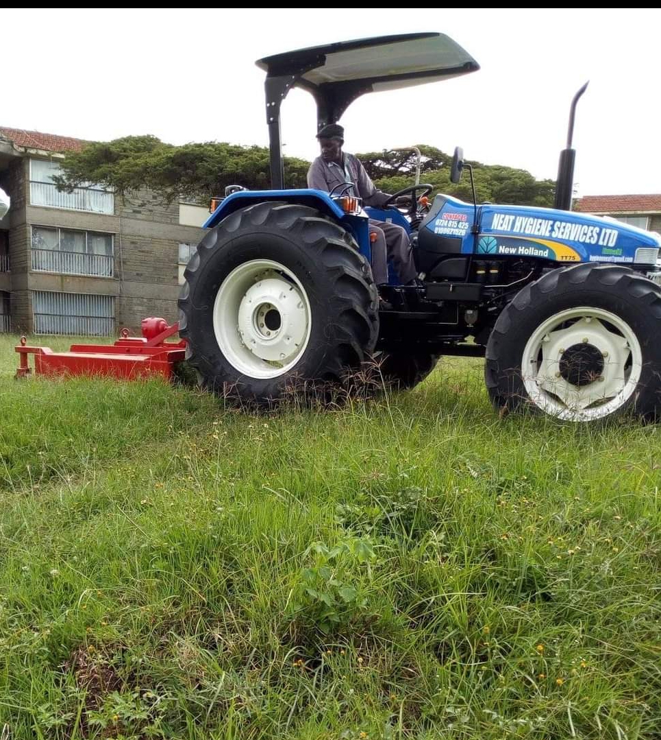 Mowing