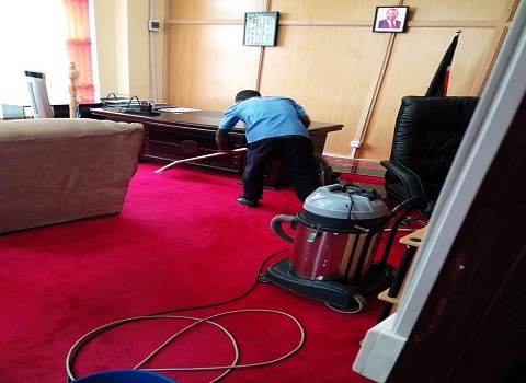 Carpet cleaning & Upholstery