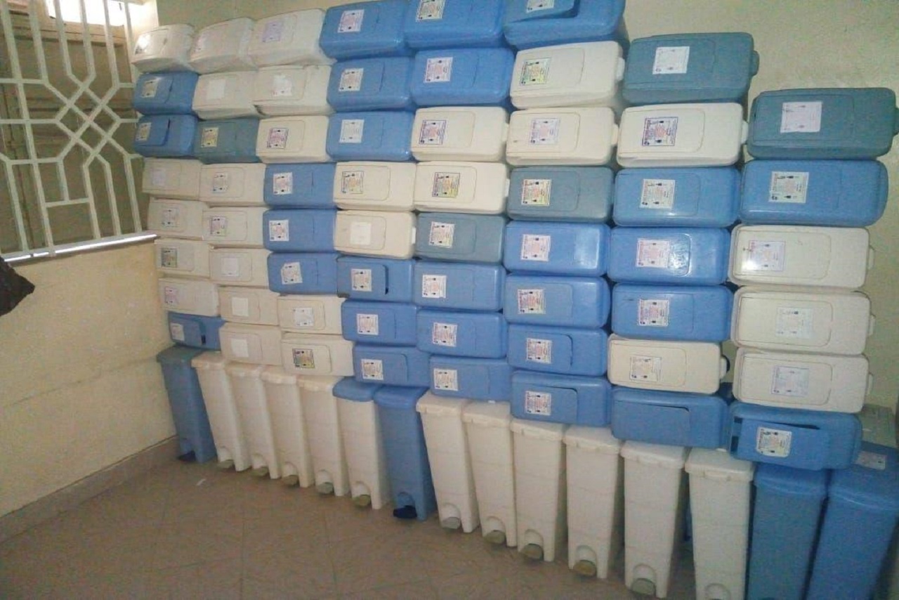 Sanitary services